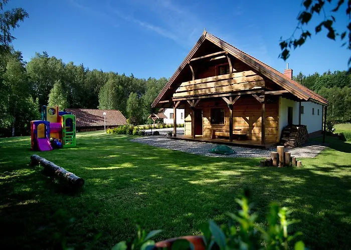 Siedlisko Grabinowo K/Olsztyna