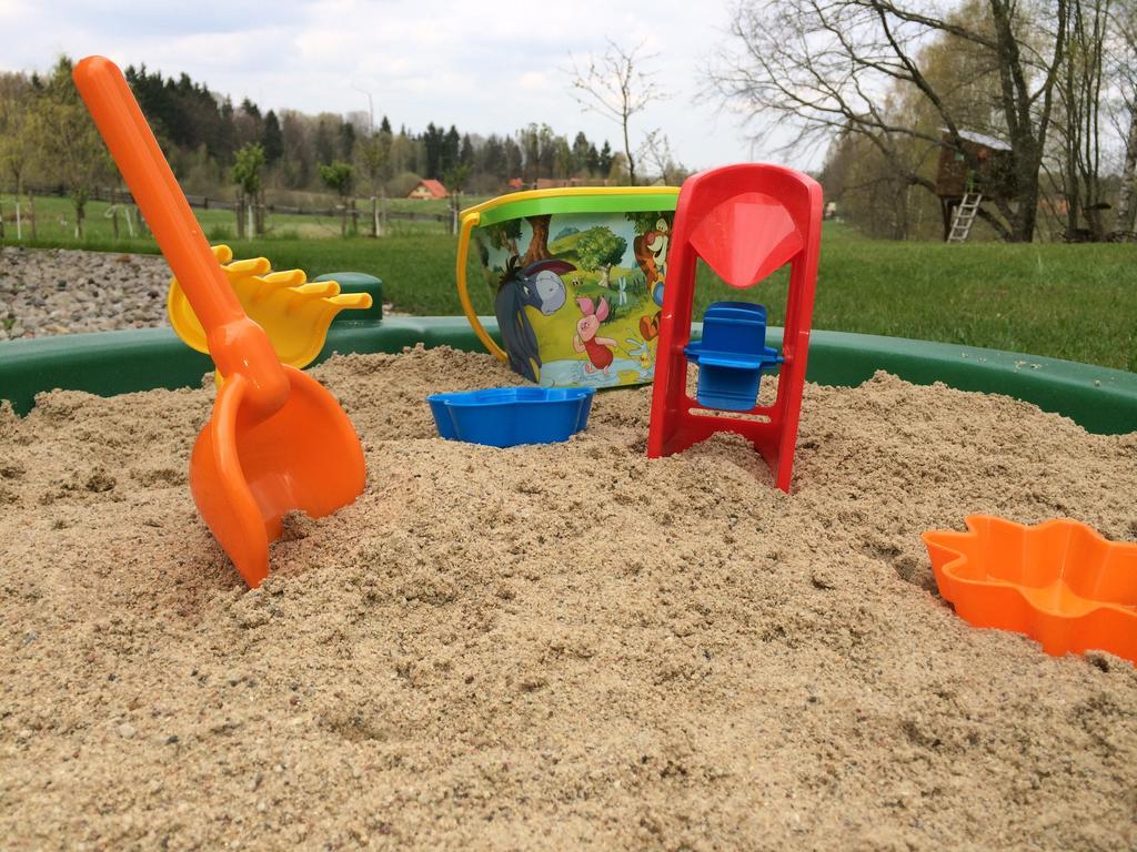 Siedlisko Grabinowo Bauernhof *