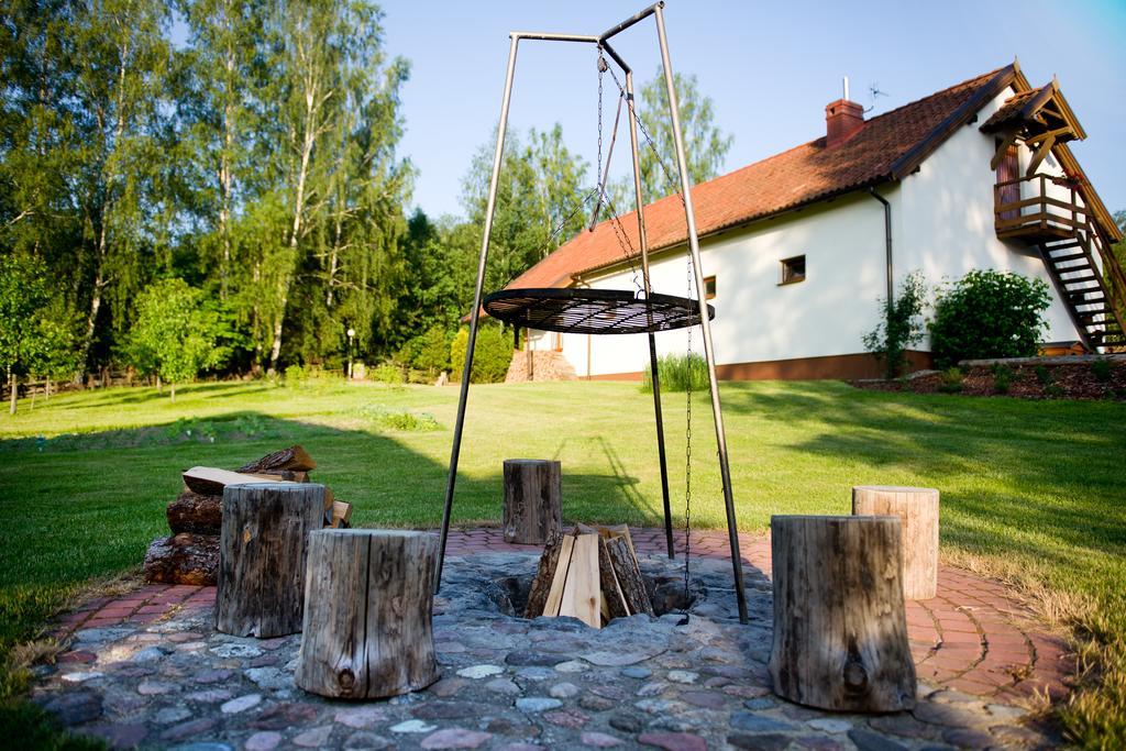 Bauernhof Siedlisko Grabinowo
