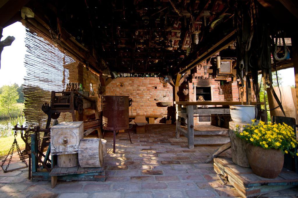 Bauernhof Siedlisko Grabinowo Allenstein