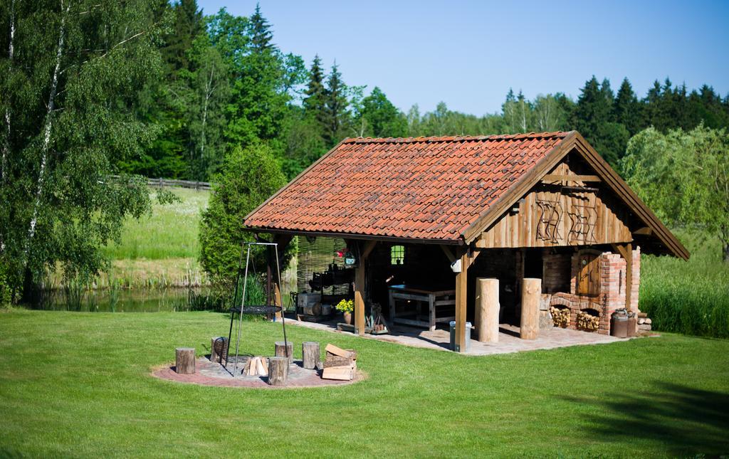 Siedlisko Grabinowo Allenstein