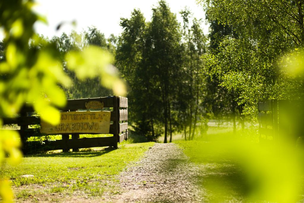 Siedlisko Grabinowo Allenstein