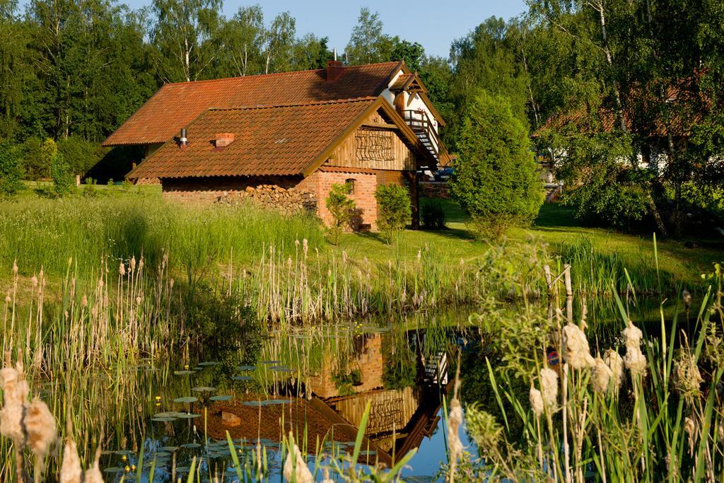 Bauernhof Siedlisko Grabinowo Allenstein