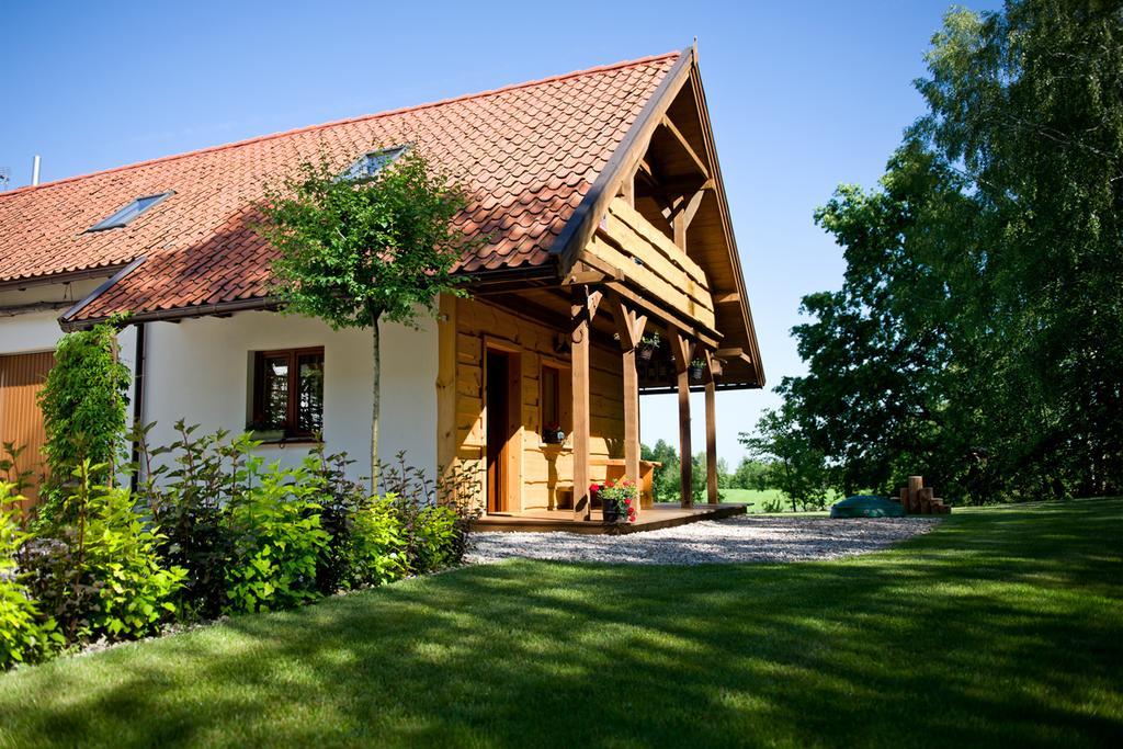 Bauernhof Siedlisko Grabinowo *