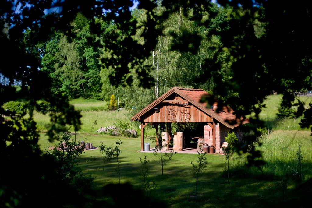 Bauernhof Siedlisko Grabinowo